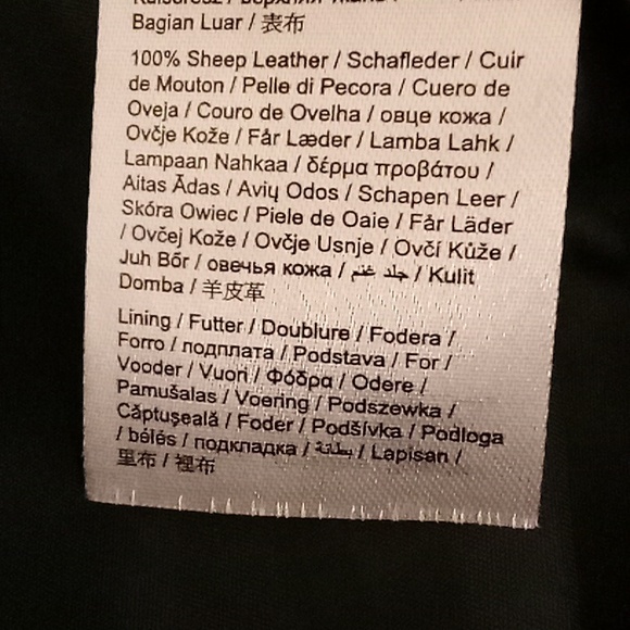 SPIRIT Matrix Goth Boho Hippie Minimalist Biker Size 6 Black Color HCS - Picture 14 of 15